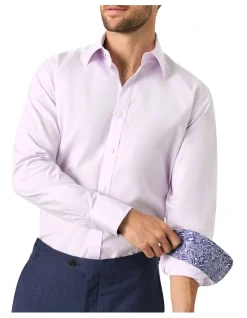 MJ Bale Lytton Shirt In Purple