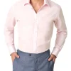 MJ Bale Lytton Shirt In Pink 2 MJ Bale Lytton Shirt In Pink -Cambridge Clothing shop 966527290 966592450 1 720x928