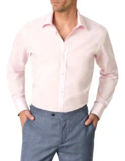 MJ Bale Lytton Shirt In Pink