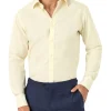 MJ Bale Lytton Shirt In Yellow 2 MJ Bale Lytton Shirt In Yellow -Cambridge Clothing shop 966527290 966593440 1 720x928