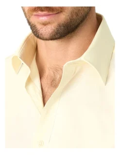 MJ Bale Lytton Shirt In Yellow 8 MJ Bale Lytton Shirt In Yellow -Cambridge Clothing shop 966527290 966593440 3 720x928