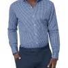MJ Bale Rawson Shirt In Blue 2 MJ Bale Rawson Shirt In Blue -Cambridge Clothing shop 966527560 1 720x928