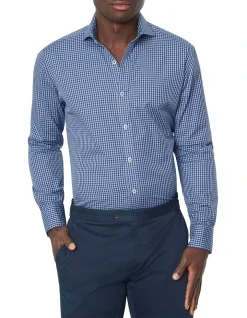 MJ Bale Rawson Shirt In Blue