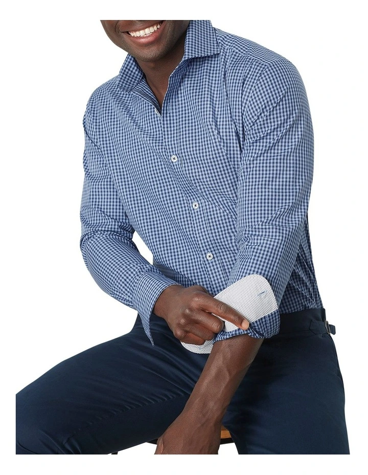 MJ Bale Rawson Shirt In Blue 4 MJ Bale Rawson Shirt In Blue - Image 2