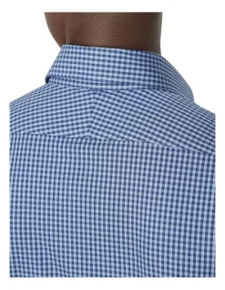 MJ Bale Rawson Shirt In Blue 8 MJ Bale Rawson Shirt In Blue -Cambridge Clothing shop 966527560 3 720x928