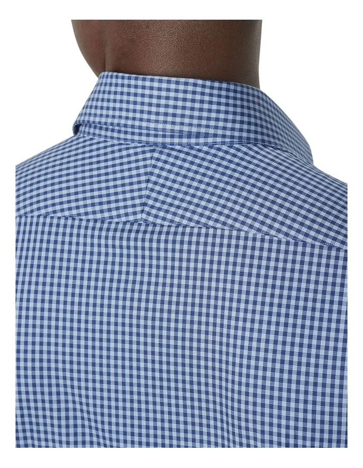 MJ Bale Rawson Shirt In Blue 5 MJ Bale Rawson Shirt In Blue - Image 3