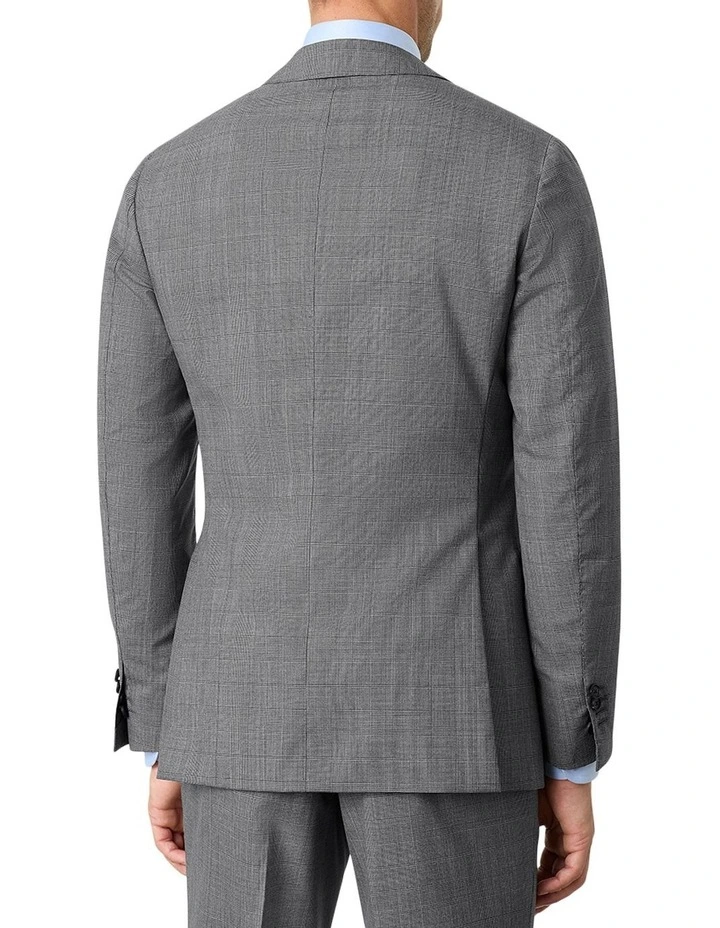 MJ Bale Salieri Jacket In Grey 5 MJ Bale Salieri Jacket In Grey - Image 3