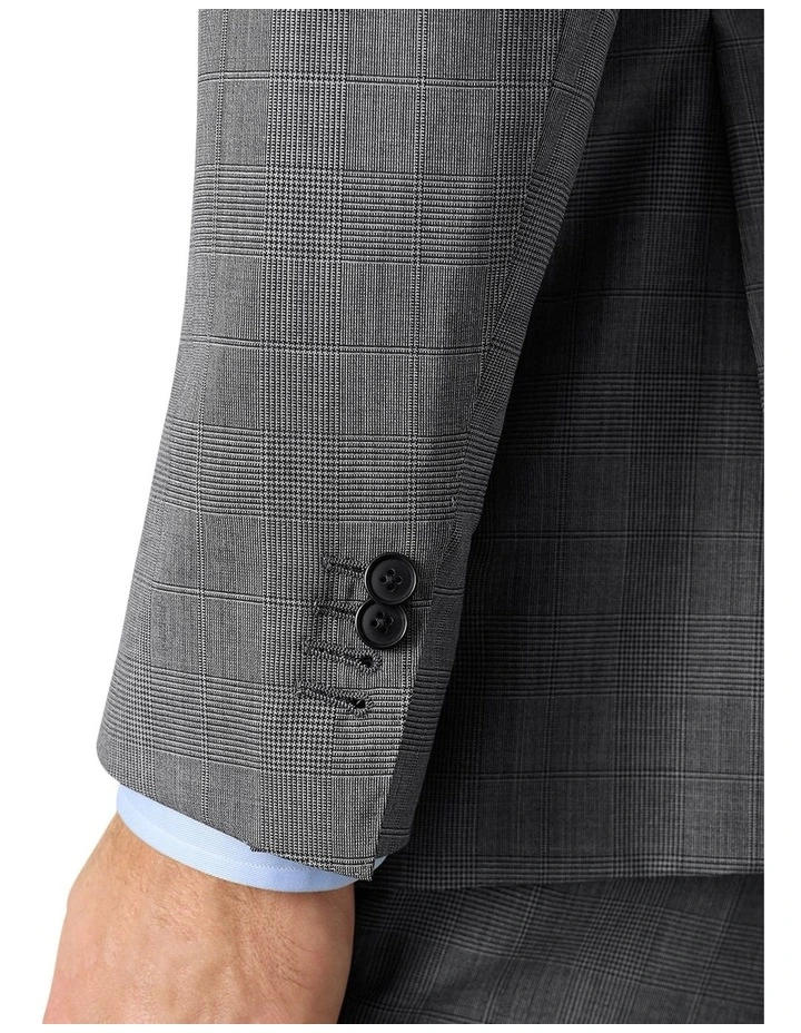 MJ Bale Salieri Jacket In Grey 7 MJ Bale Salieri Jacket In Grey - Image 5