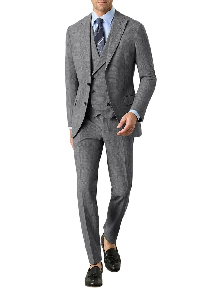 MJ Bale Salieri Jacket In Grey 8 MJ Bale Salieri Jacket In Grey - Image 6