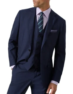 MJ Bale Spontini Jacket In Navy