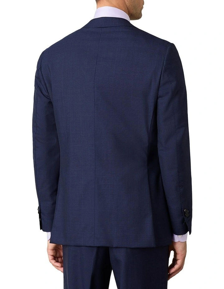 MJ Bale Spontini Jacket In Navy 4 MJ Bale Spontini Jacket In Navy - Image 2