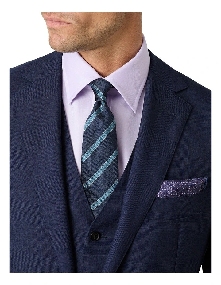 MJ Bale Spontini Jacket In Navy 6 MJ Bale Spontini Jacket In Navy - Image 4