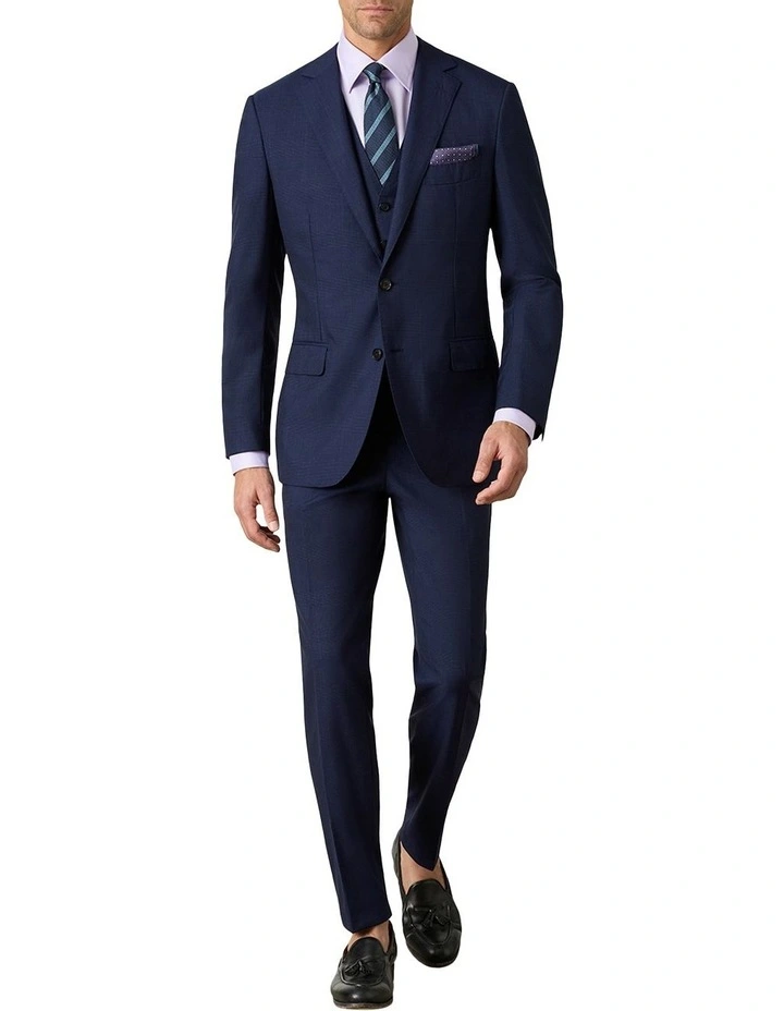 MJ Bale Spontini Jacket In Navy 8 MJ Bale Spontini Jacket In Navy - Image 6