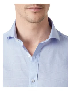 MJ Bale Tallis Shirt In Sky -Cambridge Clothing shop 966528460 4 720x928