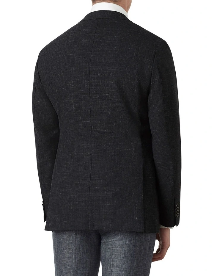 MJ Bale Tate Jacket In Charcoal 5 MJ Bale Tate Jacket In Charcoal - Image 3