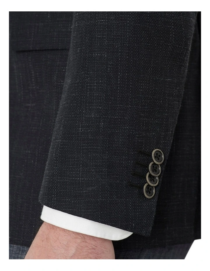 MJ Bale Tate Jacket In Charcoal 7 MJ Bale Tate Jacket In Charcoal - Image 5