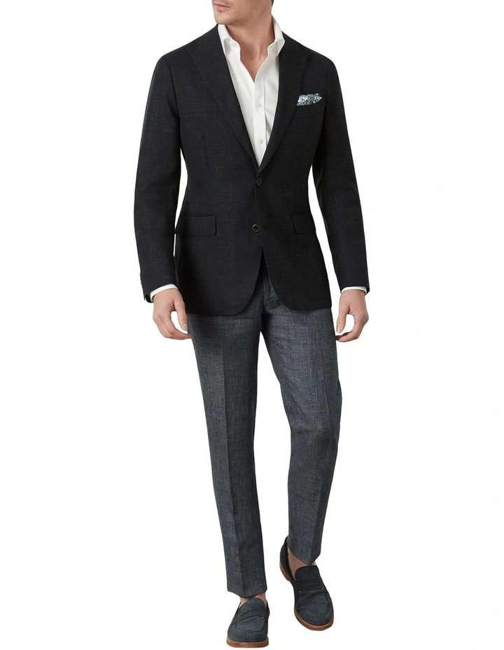 MJ Bale Tate Jacket In Charcoal 8 MJ Bale Tate Jacket In Charcoal - Image 6