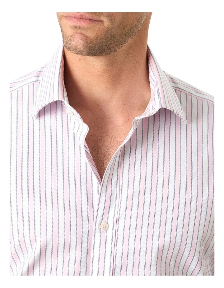 MJ Bale Barrett Shirt In Pink 5 MJ Bale Barrett Shirt In Pink - Image 3