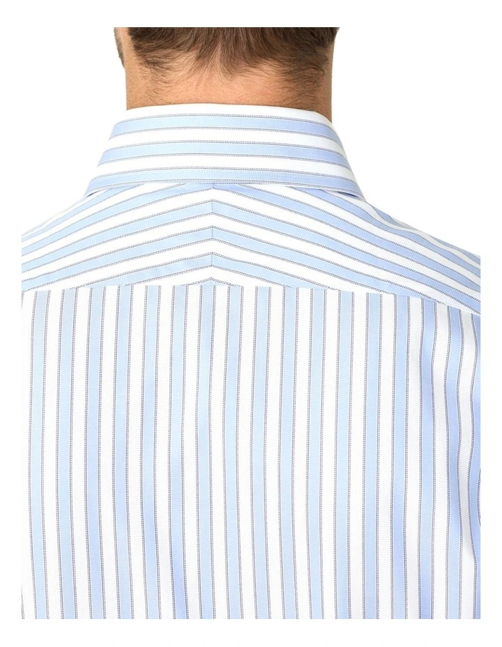 MJ Bale Barrett Shirt In Sky Blue 5 MJ Bale Barrett Shirt In Sky Blue - Image 3