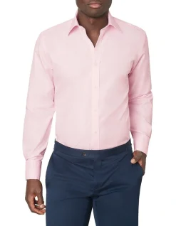 MJ Bale Carver Shirt In Pink