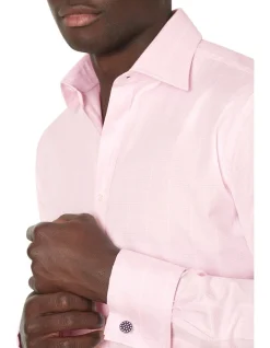 MJ Bale Carver Shirt In Pink 8 MJ Bale Carver Shirt In Pink -Cambridge Clothing shop 966660670 966676510 3 720x928