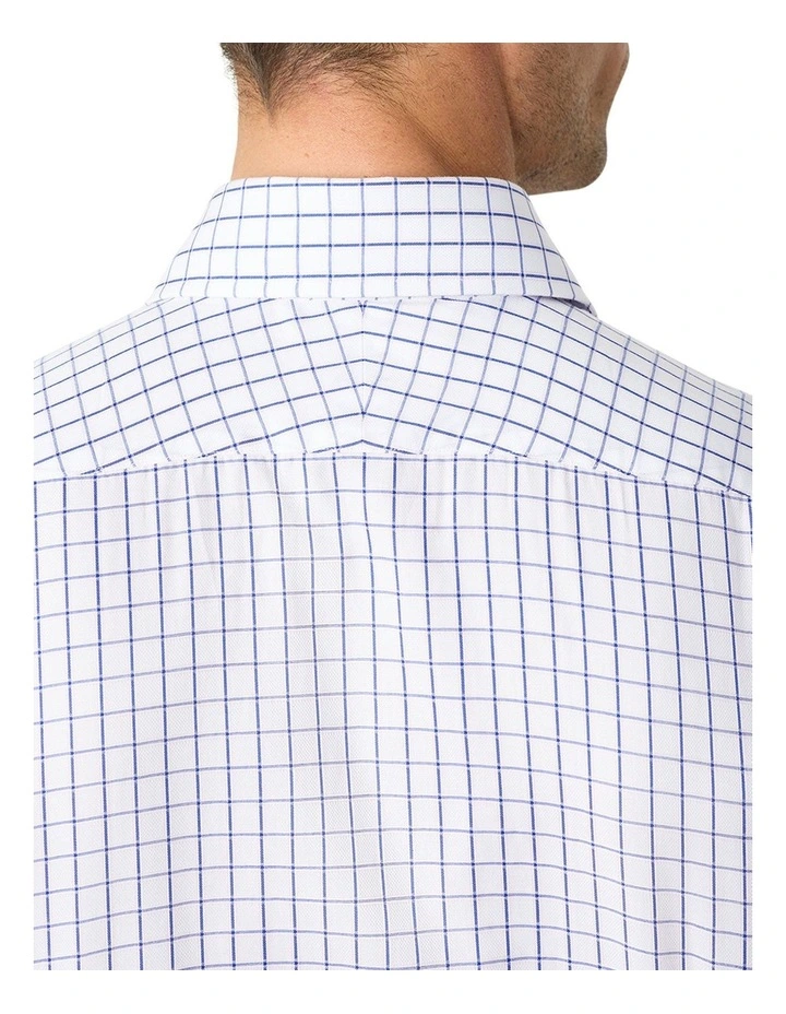 MJ Bale Harrison Shirt In Navy 4 MJ Bale Harrison Shirt In Navy - Image 2