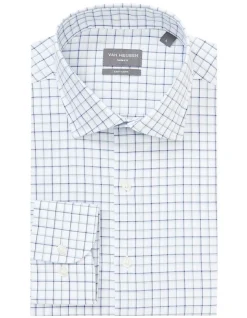 Van Heusen Slim Long Sleeve Mid Check Shirt In Green 8 Van Heusen Slim Long Sleeve Mid Check Shirt In Green -Cambridge Clothing shop 966724840 3 720x928