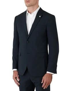 Gibson Nitro Slim Fit Jacket In Petrol 9 Gibson Nitro Slim Fit Jacket In Petrol -Cambridge Clothing shop 967447360 3 720x928