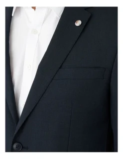 Gibson Nitro Slim Fit Jacket In Petrol 10 Gibson Nitro Slim Fit Jacket In Petrol -Cambridge Clothing shop 967447360 4 720x928