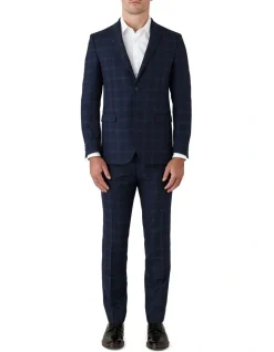 Gibson Nitro Slim Fit Jacket In Blue 11 Gibson Nitro Slim Fit Jacket In Blue -Cambridge Clothing shop 967447990 5 720x928