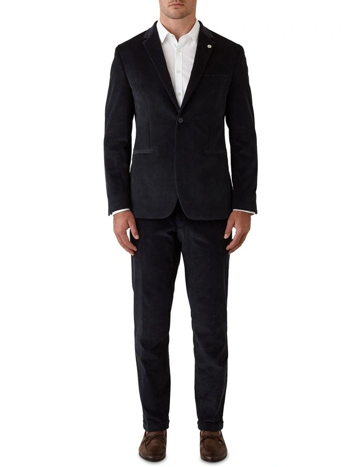 Gibson Accelerator Slim Fit Jacket In Slate 7 Gibson Accelerator Slim Fit Jacket In Slate - Image 5