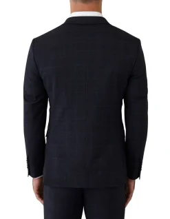 Gibson Ayden Slim Fit Jacket In Navy 8 Gibson Ayden Slim Fit Jacket In Navy -Cambridge Clothing shop 967449340 2 720x928
