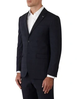 Gibson Ayden Slim Fit Jacket In Navy 9 Gibson Ayden Slim Fit Jacket In Navy -Cambridge Clothing shop 967449340 3 720x928