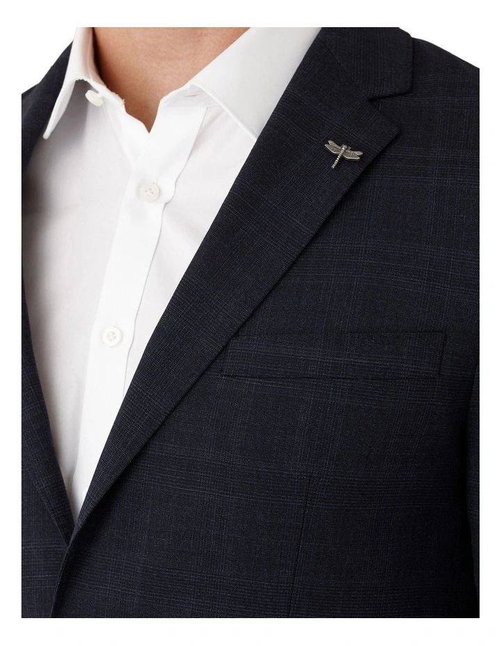 Gibson Ayden Slim Fit Jacket In Navy 6 Gibson Ayden Slim Fit Jacket In Navy - Image 4