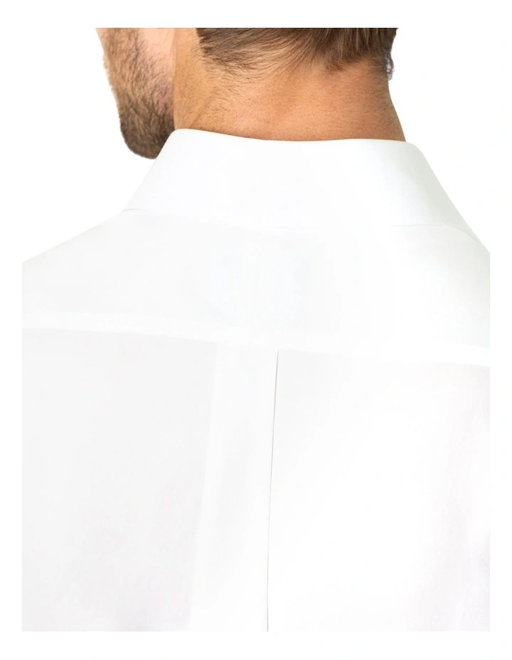 MJ Bale Belfiori Shirt In White 5 MJ Bale Belfiori Shirt In White - Image 3