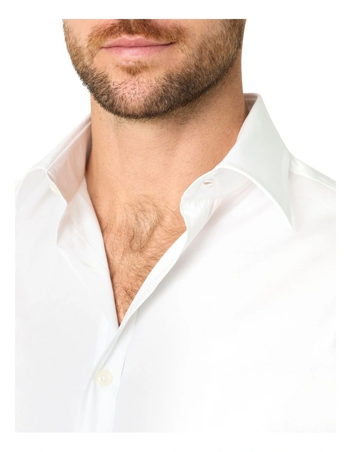 MJ Bale Belfiori Shirt In White 6 MJ Bale Belfiori Shirt In White - Image 4