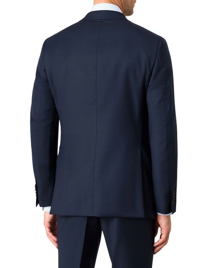 MJ Bale Carson Jacket In Navy 4 MJ Bale Carson Jacket In Navy - Image 2