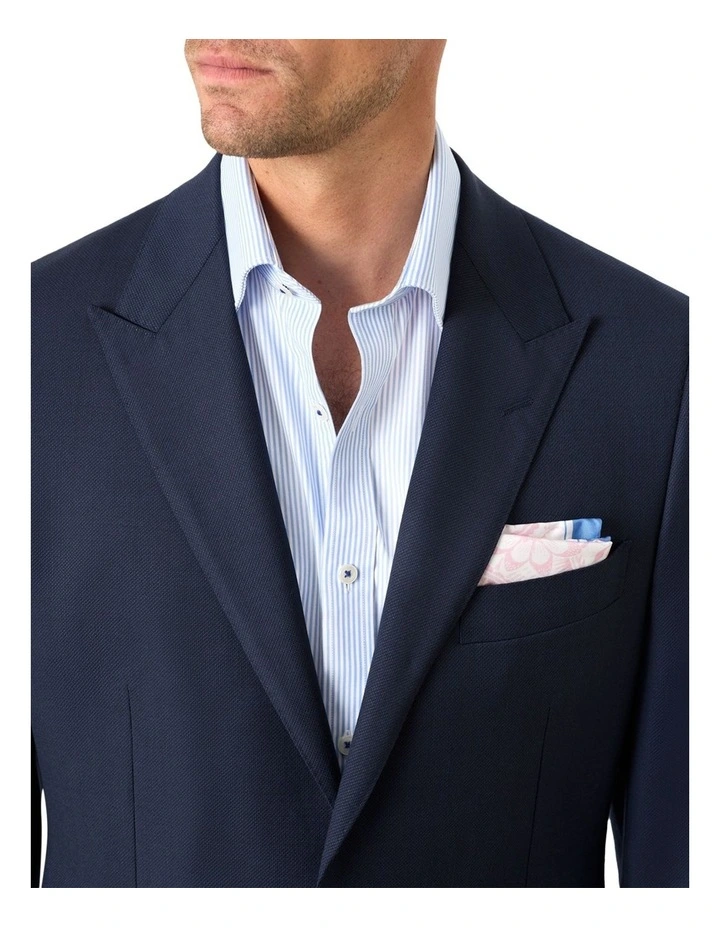 MJ Bale Carson Jacket In Navy 6 MJ Bale Carson Jacket In Navy - Image 4