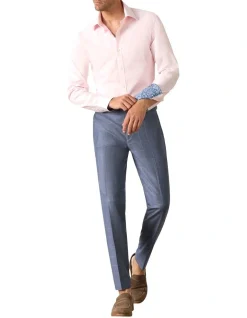 MJ Bale Leone Trouser In Blue -Cambridge Clothing shop 981980650 4 720x928