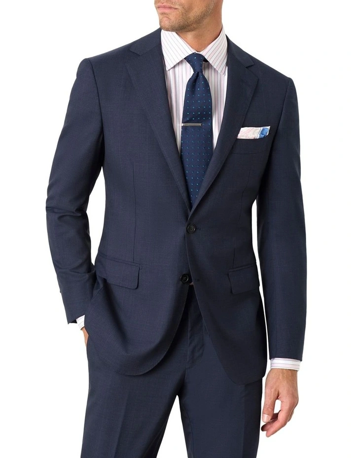 MJ Bale Puccini Jacket In Navy 3 MJ Bale Puccini Jacket In Navy