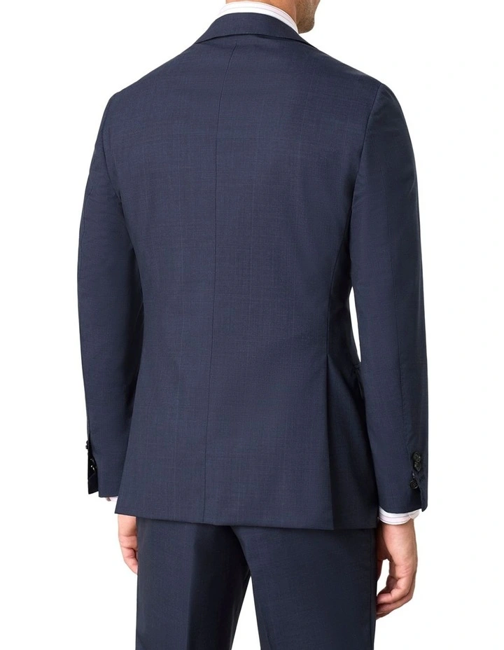 MJ Bale Puccini Jacket In Navy 4 MJ Bale Puccini Jacket In Navy - Image 2