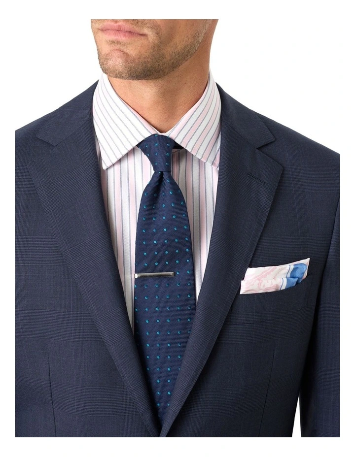 MJ Bale Puccini Jacket In Navy 6 MJ Bale Puccini Jacket In Navy - Image 4