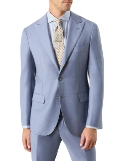 MJ Bale Cappellari Jacket In Blue