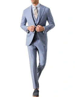 MJ Bale Cappellari Jacket In Blue 9 MJ Bale Cappellari Jacket In Blue -Cambridge Clothing shop 984794770 4 720x928