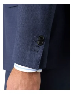 MJ Bale Lugano Denim Jacket In Blue -Cambridge Clothing shop 984795580 4 720x928