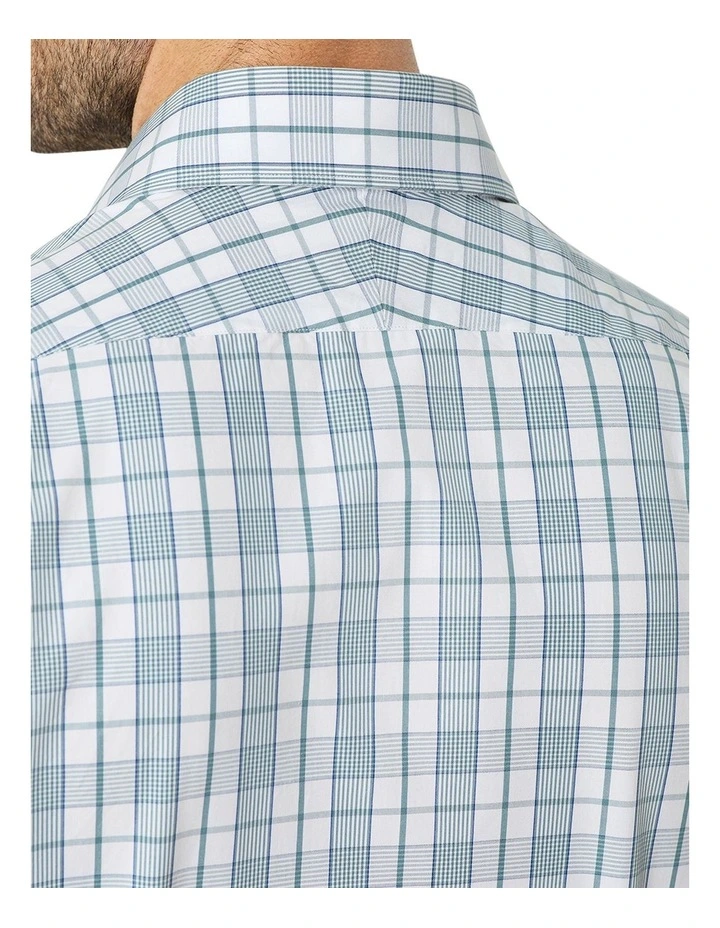 MJ Bale Bailey Shirt In Green 5 MJ Bale Bailey Shirt In Green - Image 3