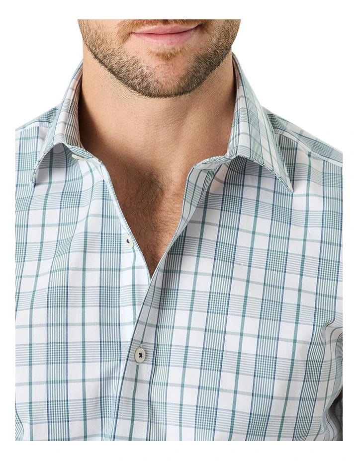 MJ Bale Bailey Shirt In Green 6 MJ Bale Bailey Shirt In Green - Image 4