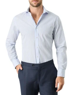 MJ Bale Bassett Shirt In Blue