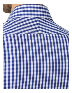 MJ Bale Bristow Shirt In Navy -Cambridge Clothing shop 984797380 984760120 3 720x928