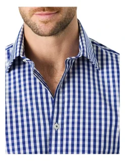 MJ Bale Bristow Shirt In Navy -Cambridge Clothing shop 984797380 984760120 4 720x928